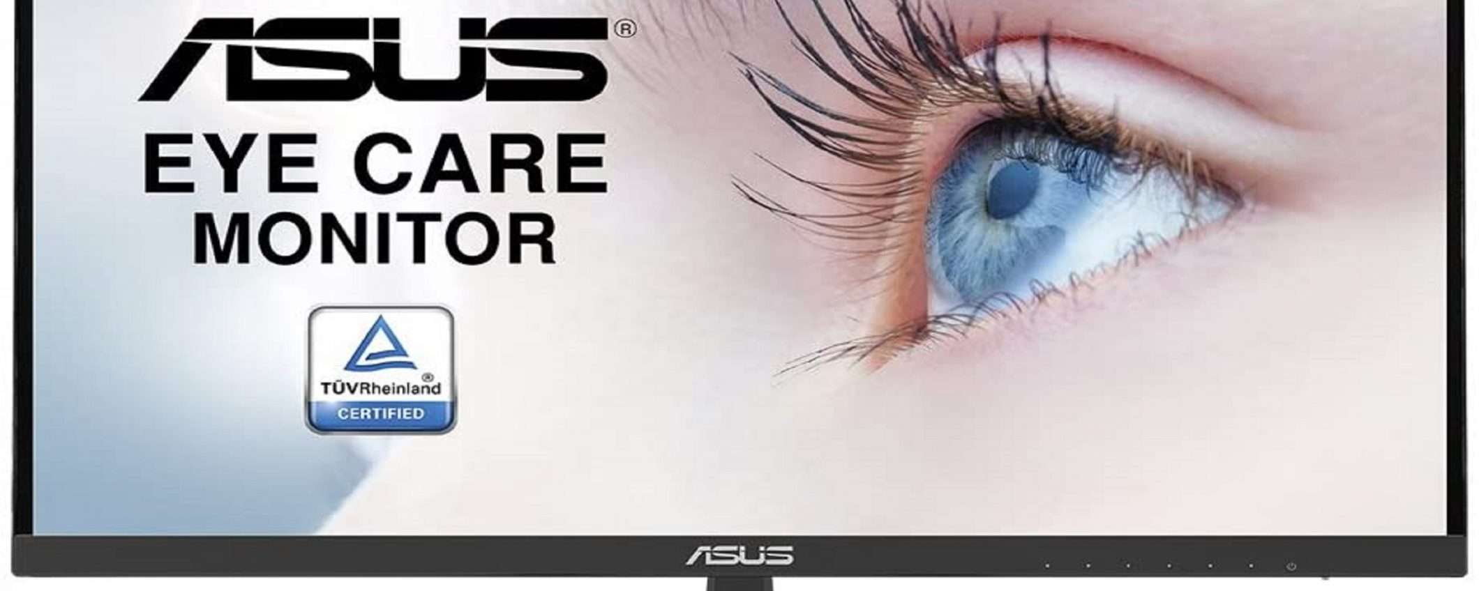 Monitor ASUS VZ229HE da 21.5
