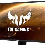 Asus TUF Gaming VG27AQ scontato di 130€ su Amazon