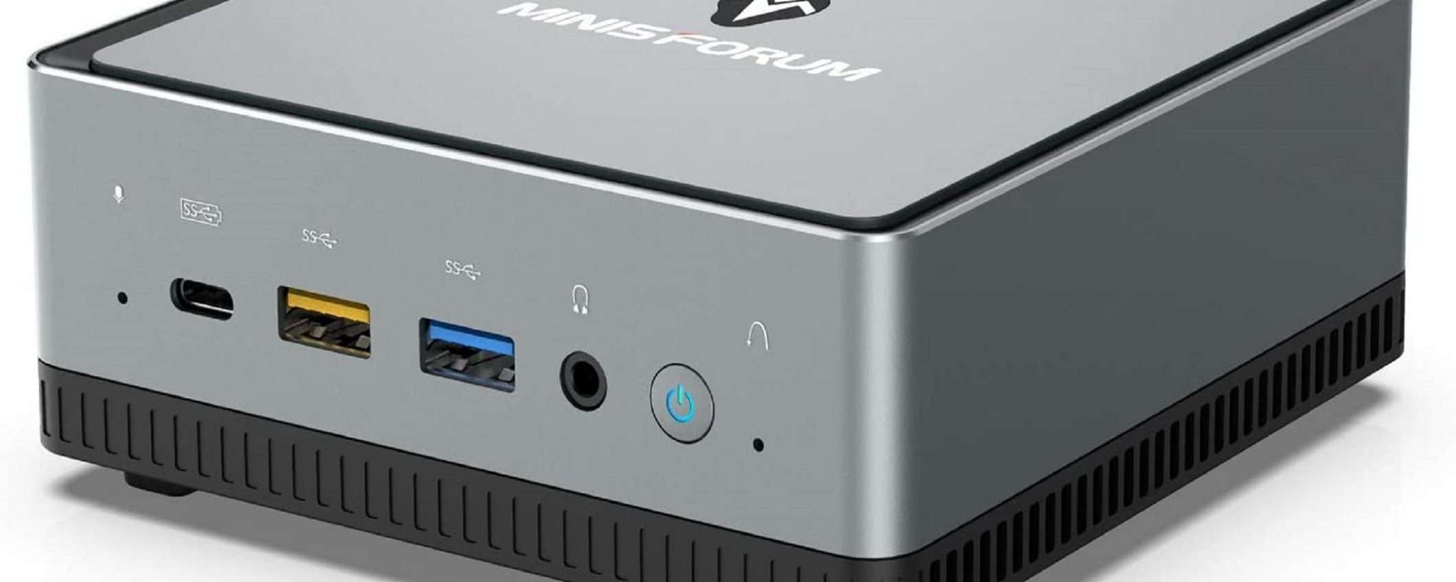 Mini PC top di gamma con Ryzen 5 a meno 75 euro