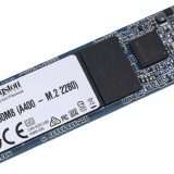 SSD Kingston A400: la versione M.2 da 120GB in sconto del 59%
