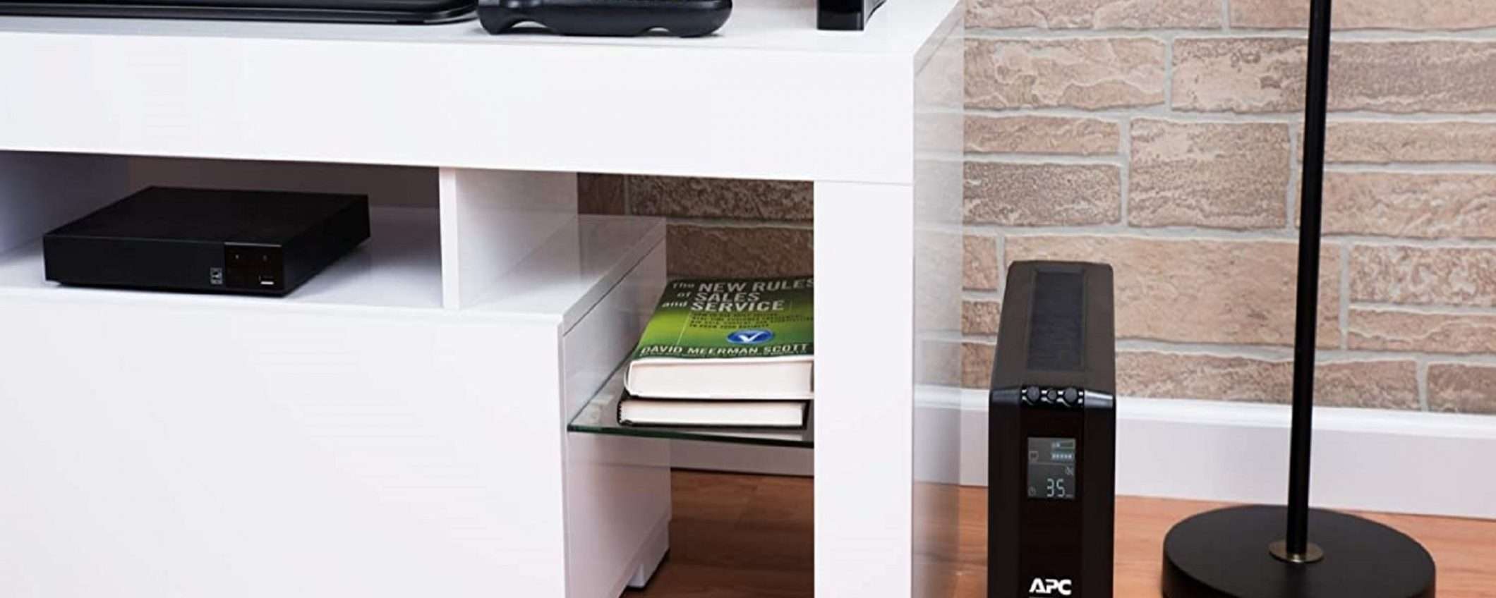 Gruppo continuità APC 1300VA scontato di 60 euro