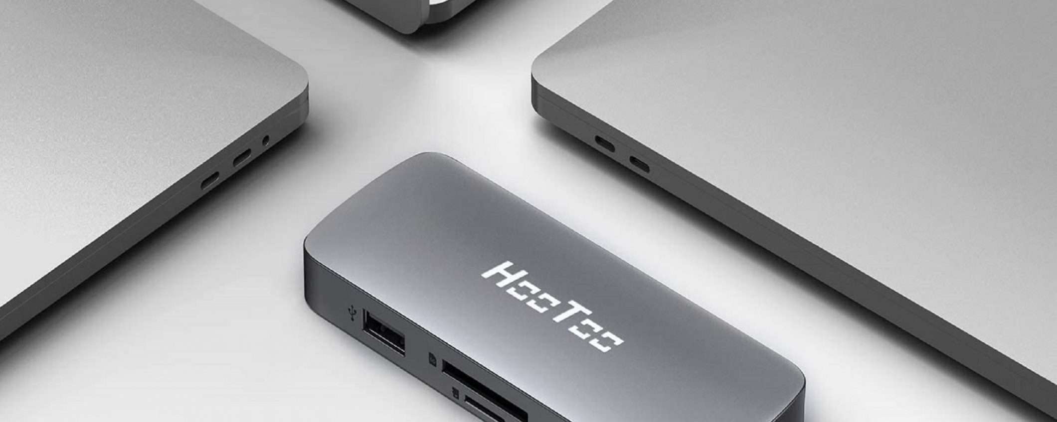 HUB USB HooToo a un prezzo eccezionale: 27,99€