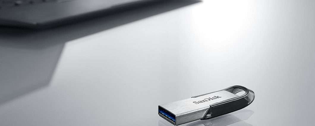SanDisk Ultra Flair 256GB: la scelta dei professionisti in sconto