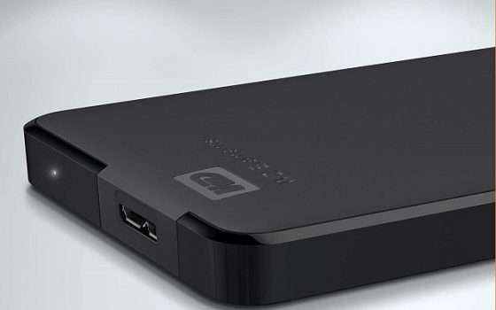 WD Elements Portable