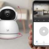 YI Dome Guard: videocamera di sicurezza a 360° scontata del 26%