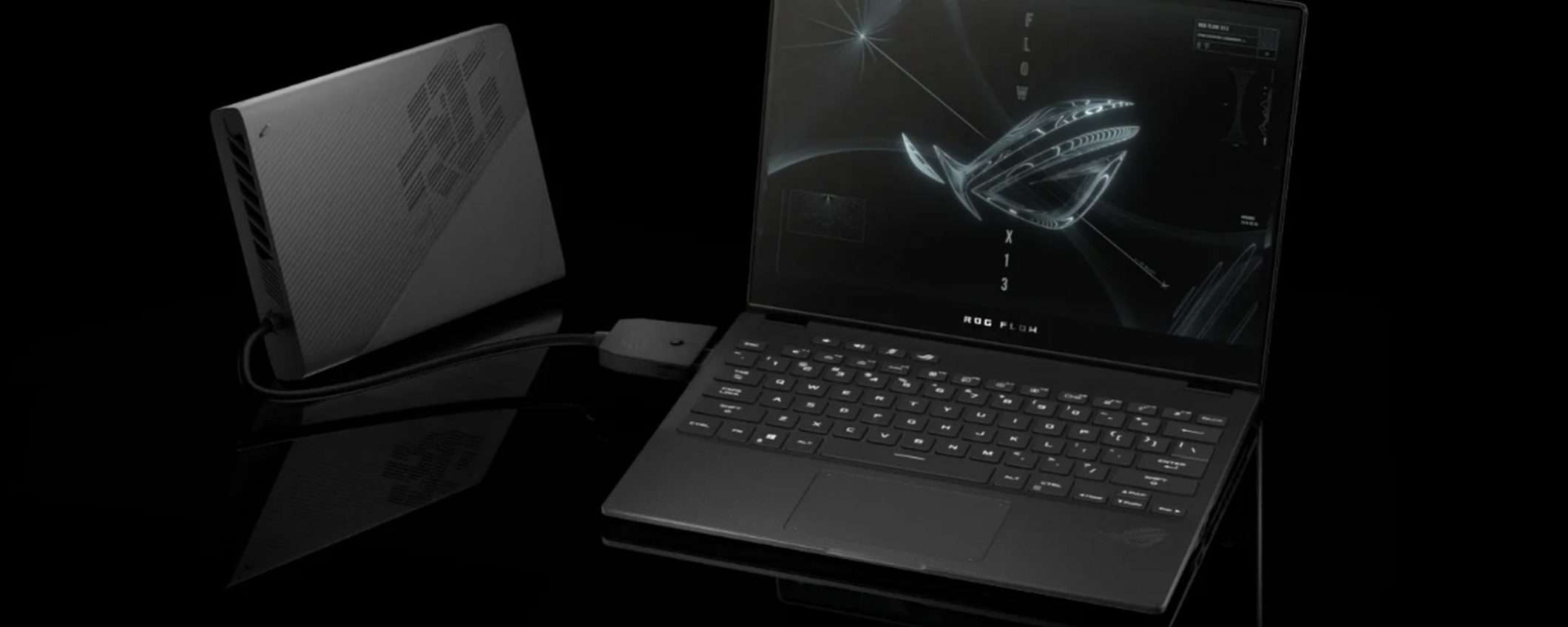 ASUS ROG Flow 13 disponibile in Italia