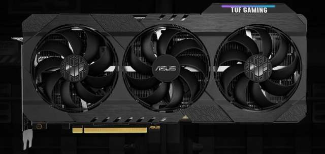ASUS TUF Gaming GeForce RTX 3060