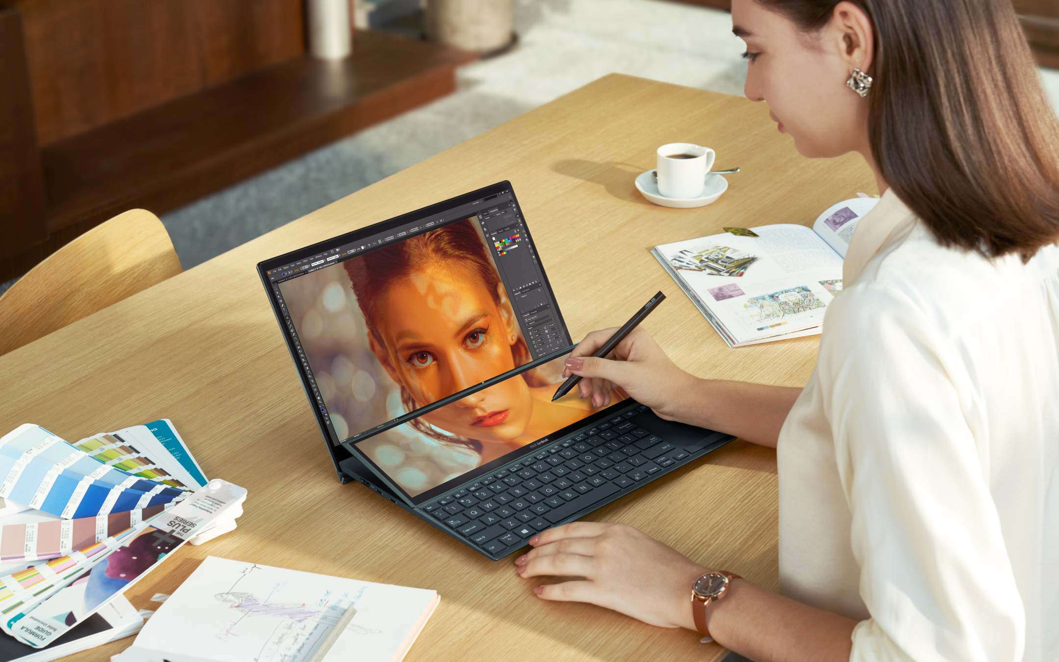 ASUS ZenBook Duo 14 (UX482) arrives in Italy ASUS ZenBook Duo 14 (UX482) arrives in Italy