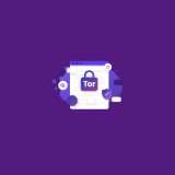 Brave invia traffico Tor al server DNS pubblico