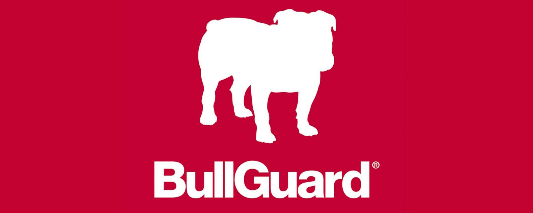 BullGuard, protezione antivirus a prezzi imbattibili