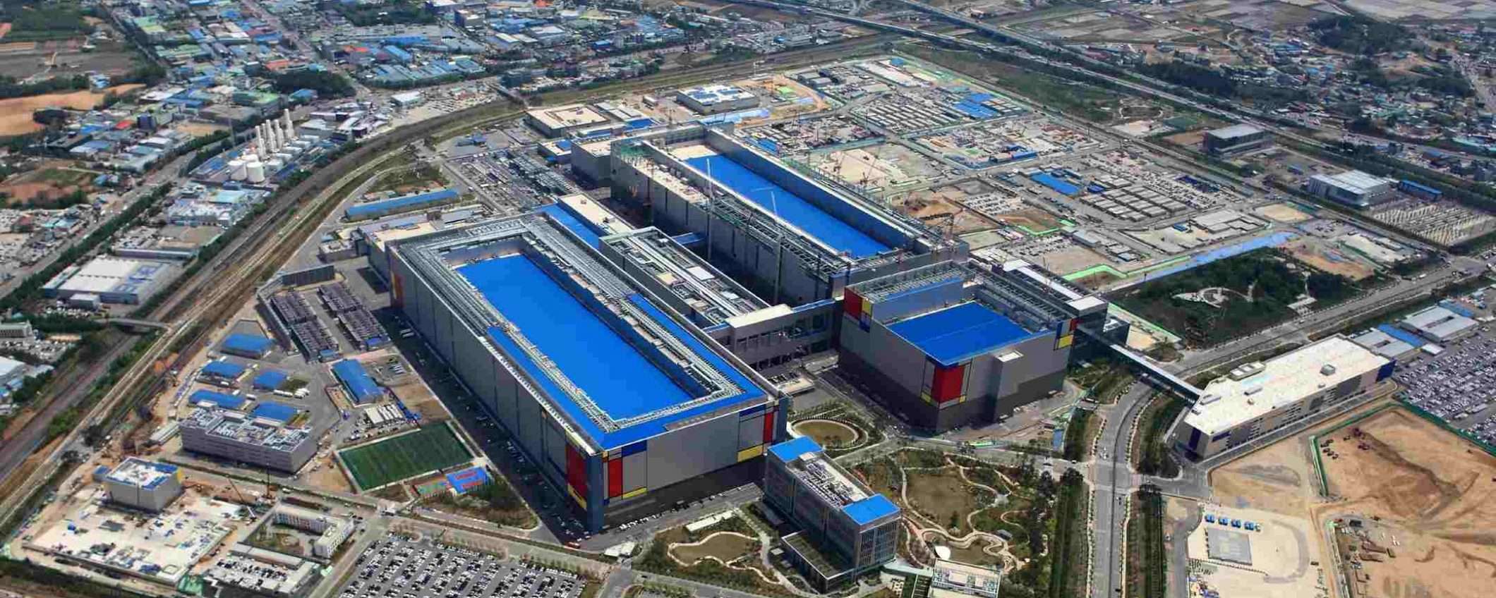 Produzione chip in Europa con l'aiuto di Samsung?