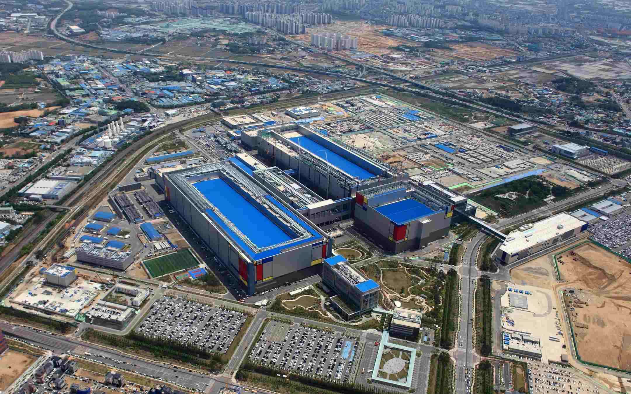 Chip production in Europe with the help of Samsung? Chip production in Europe with the help of Samsung?