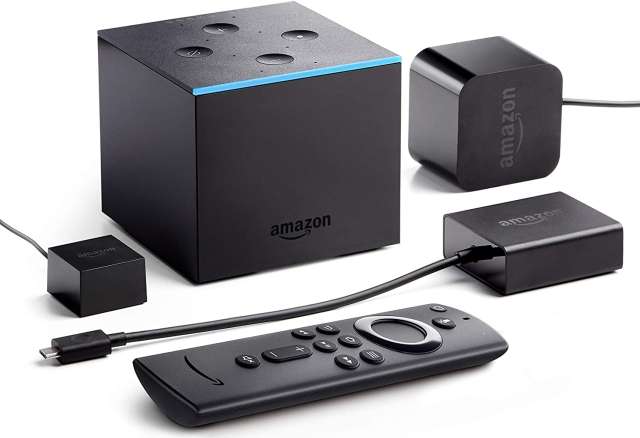 Fire TV Cube