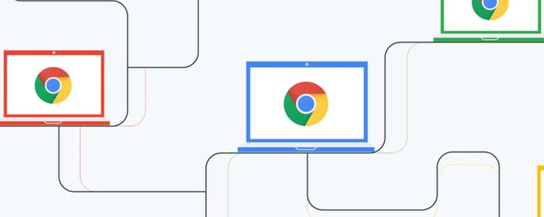 Google Meet, miglioramenti per Chromebook