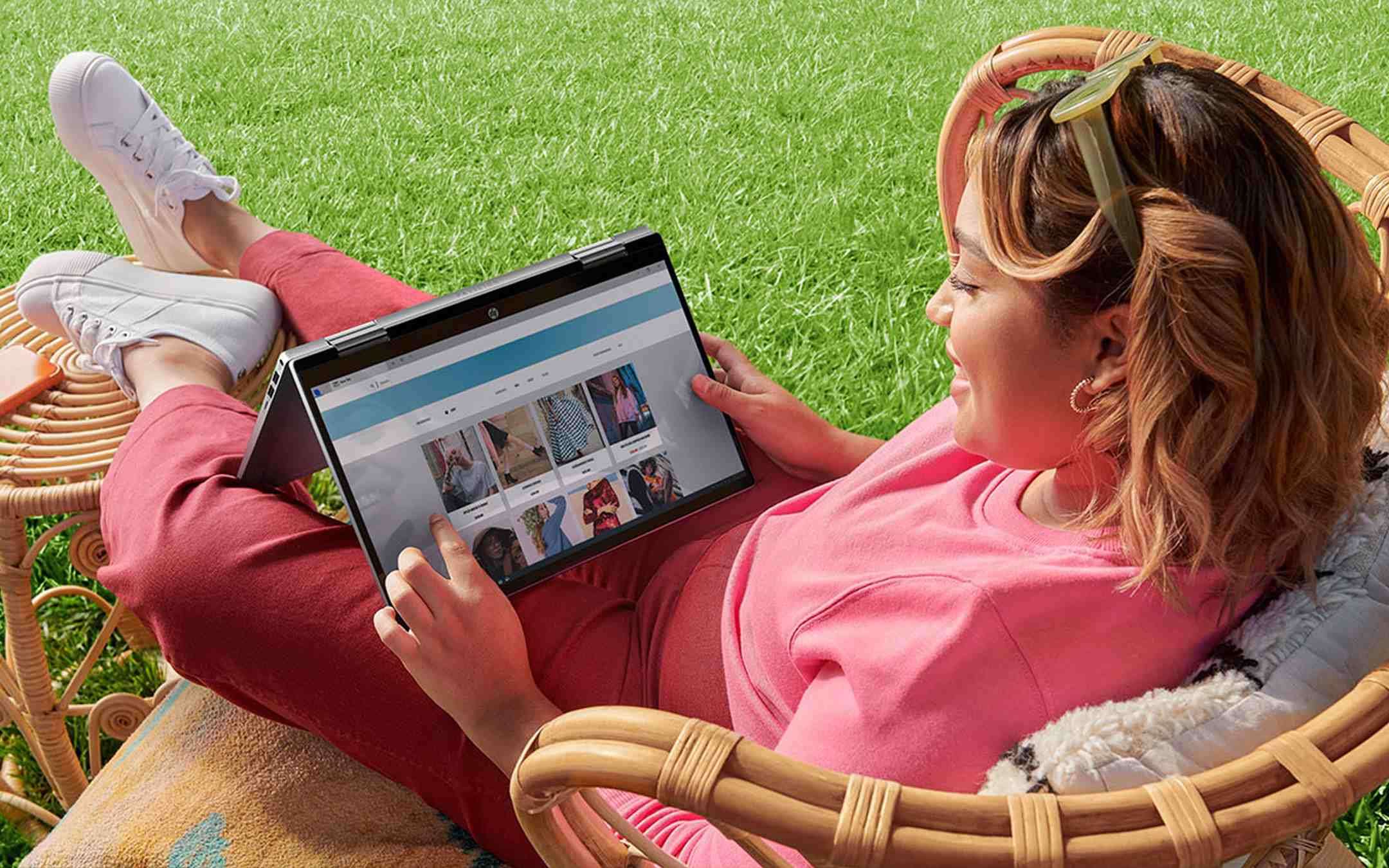 HP Pavilion x360, new models with Intel Tiger Lake HP Pavilion x360, new models with Intel Tiger Lake