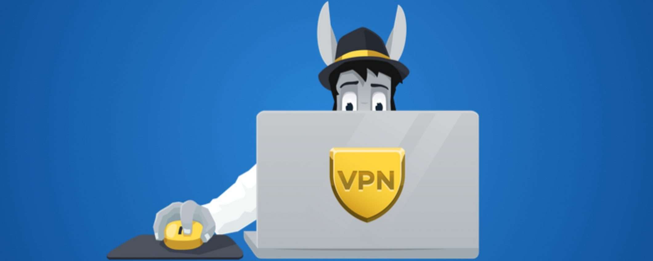 HideMyAss: VPN per 10 dispositivi con sconto 58%