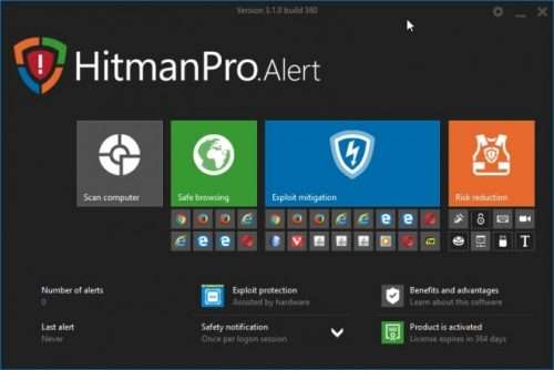 HitmanPro