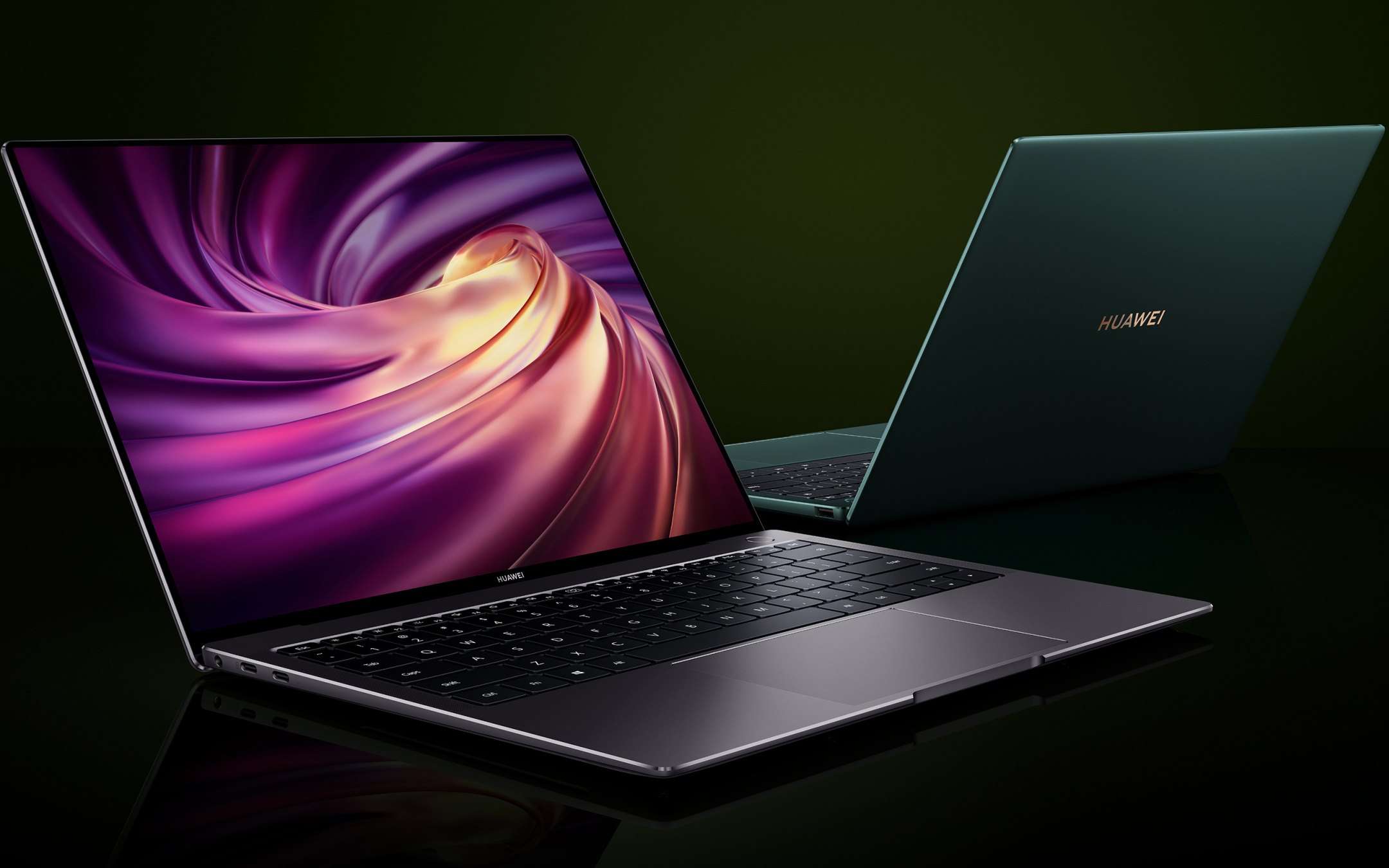 Huawei MateBook X Pro 2020, discount of 500 euros!