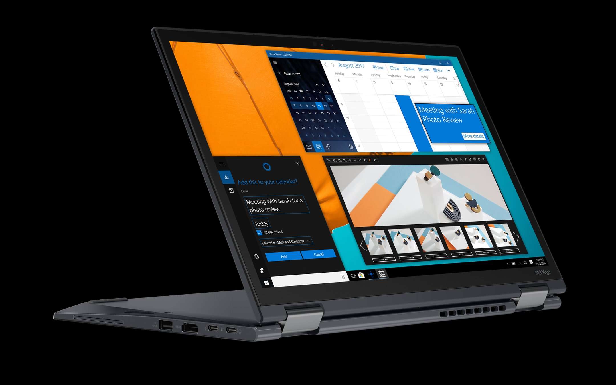 Lenovo ThinkPad 2021: 13 business notebooks