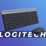Logitech MK470: Kit Wireless Tastiera + Mouse in offerta (-33%)