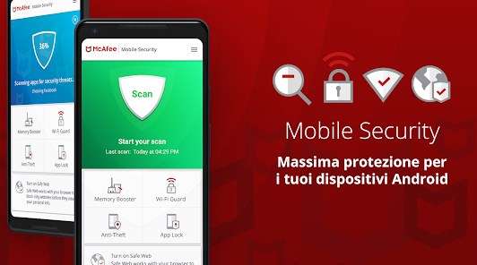 McAfee-Android