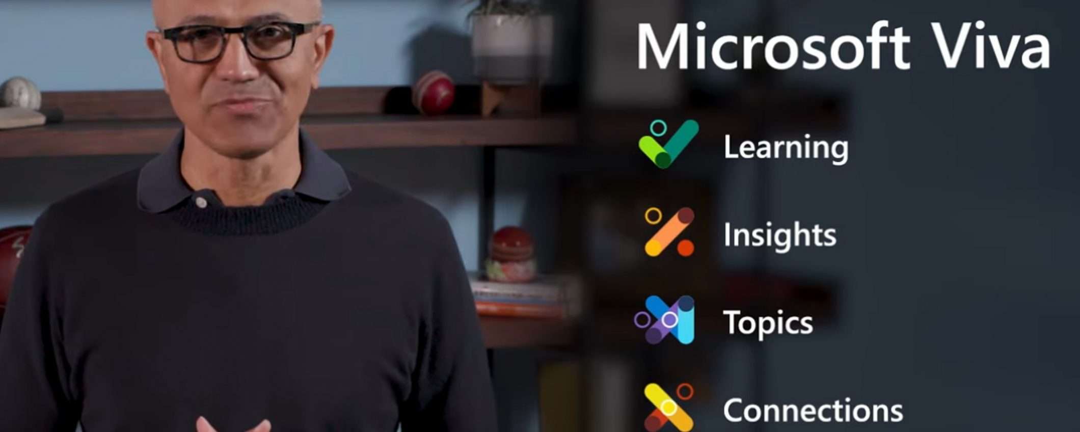 Microsoft Viva, il futuro dello smart working