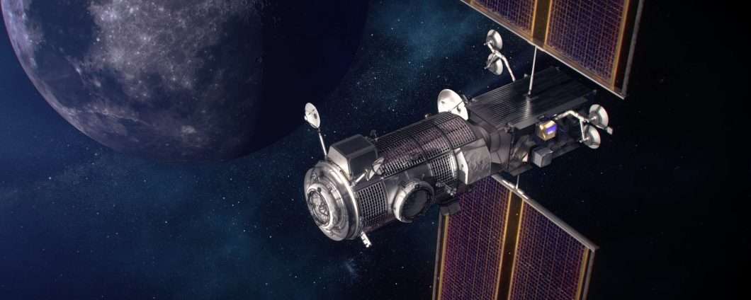 Artemis: SpaceX inizierà a costruire il Gateway