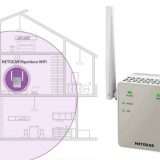 Extender Wi-Fi Netgear 3 in 1 1200Mbps in offerta