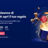 NordVPN festeggia il compleanno con 2 anni gratis