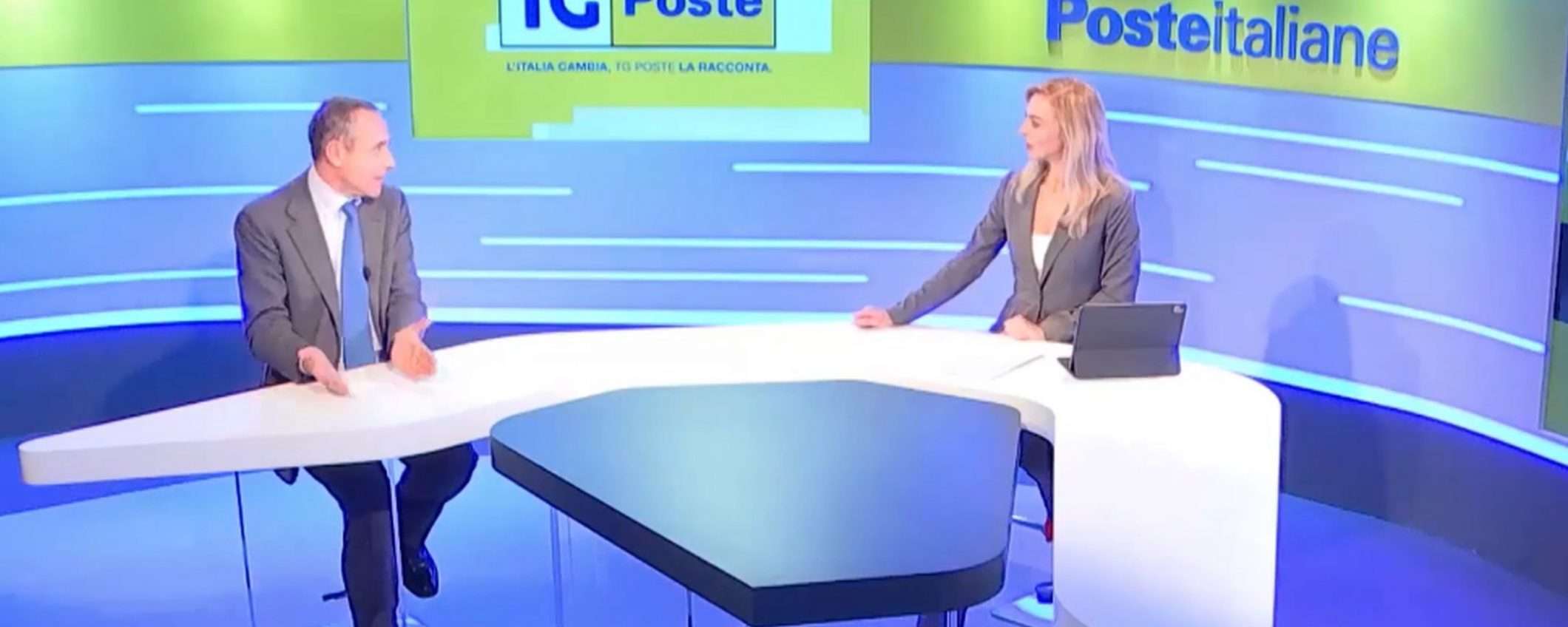 COVID-19: Poste attiva la prenotazione dei vaccini