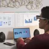 Qualcomm XR1 Smart Viewer: produttività in AR