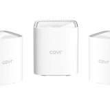 Kit mesh D-Link 464 metri quadrati in sconto