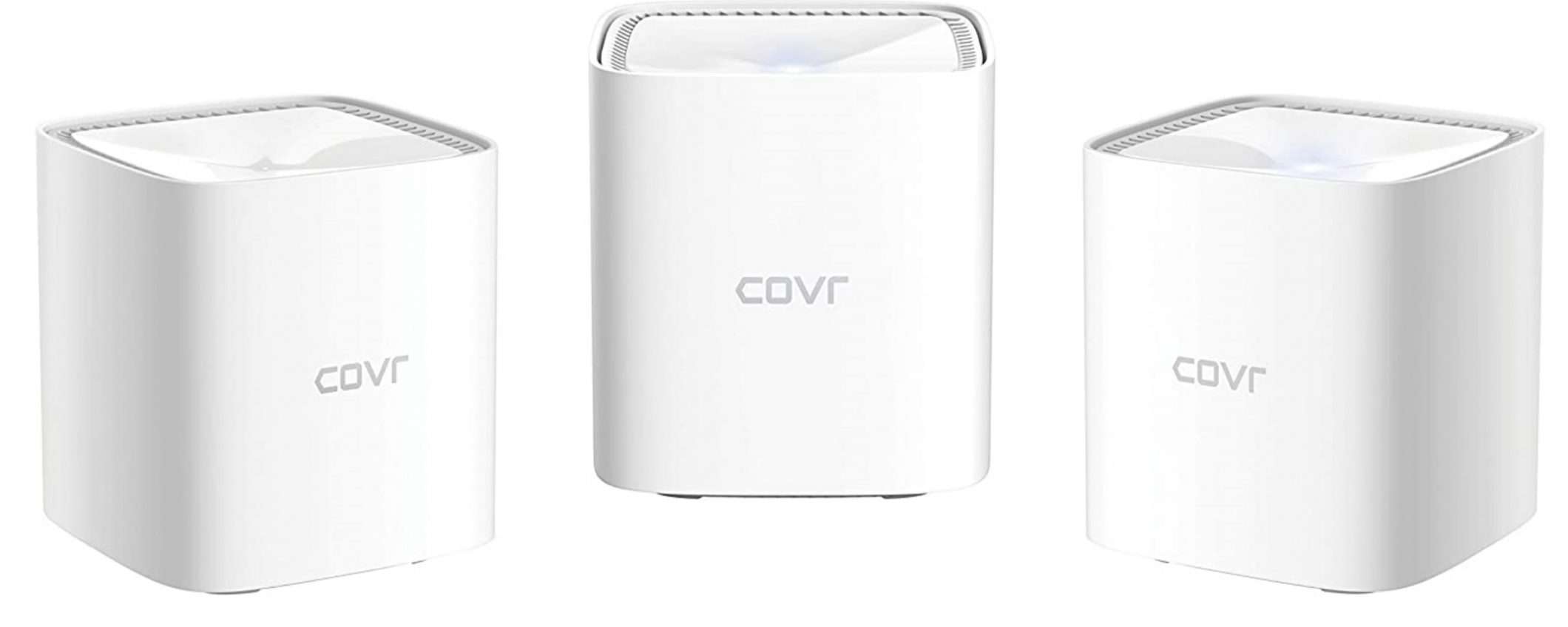 Kit mesh D-Link 464 metri quadrati in sconto