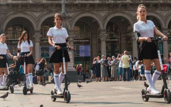 Helbiz porta al NASDAQ la mobilità di ultimo miglio