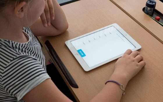 La DaD sarà soltanto una soluzione di emergenza