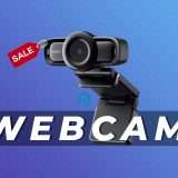 Webcam AUKEY a metà prezzo con questo coupon (-30€)