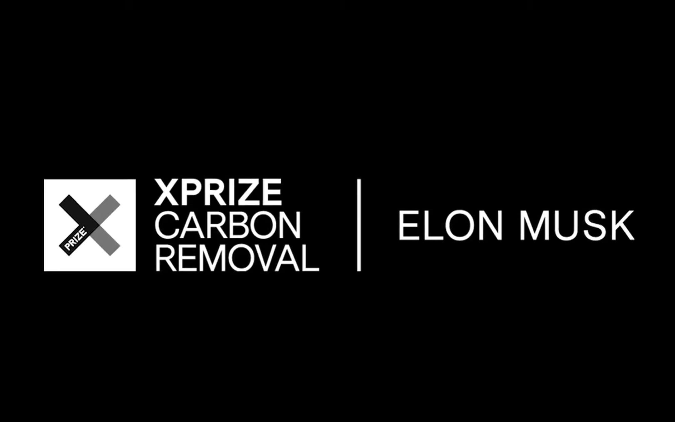 XPRIZE Carbon Removal, the competition begins