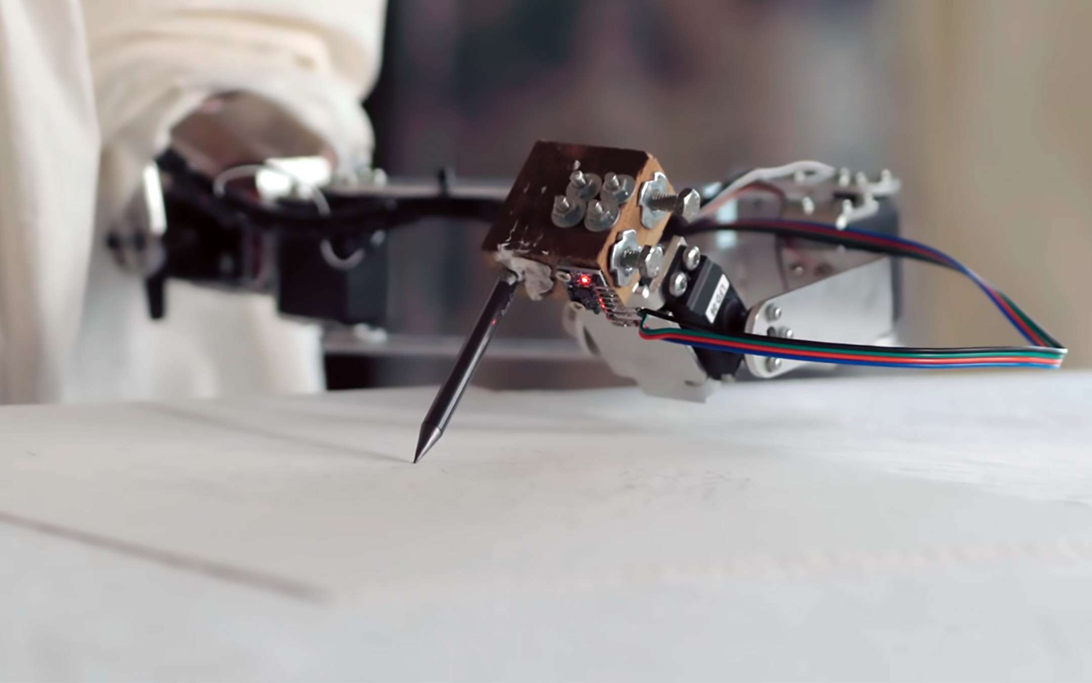 Art and AI: algorithms and creativity, the Ai-Da robot Art and AI: algorithms and creativity, the Ai-Da robot