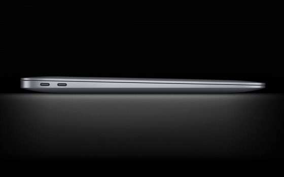 MacBook Air (Apple M1): sconto € 161,50 su Amazon