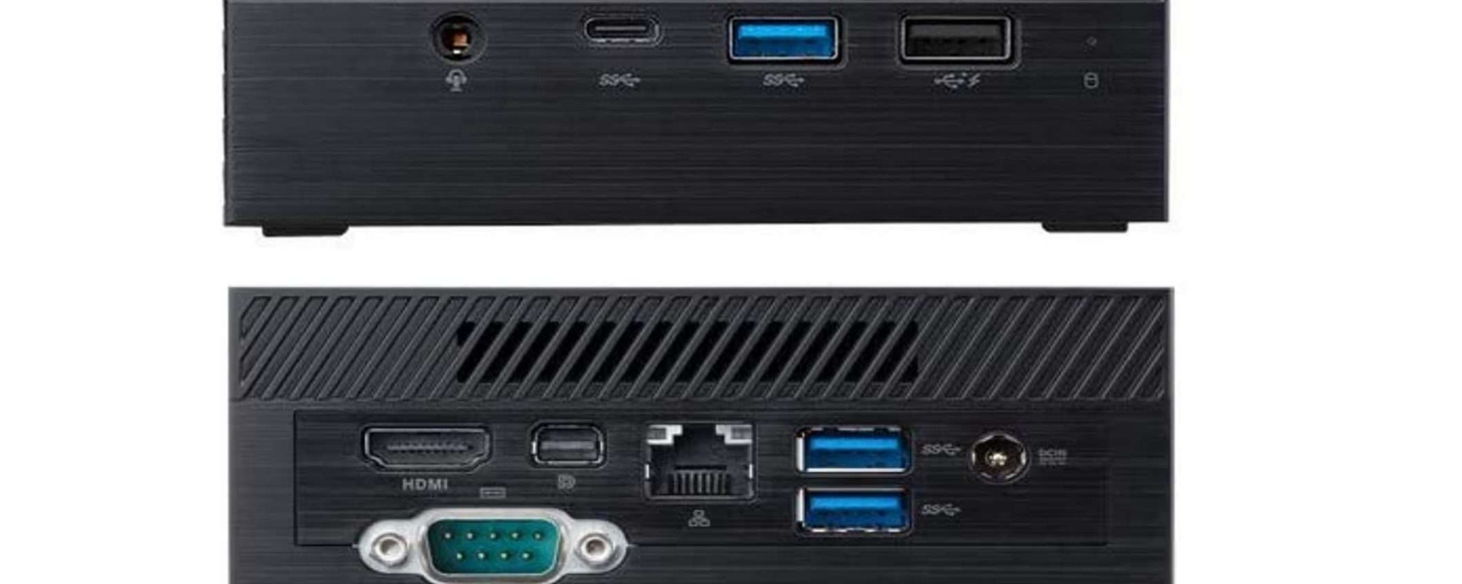 Mini PC Asus Intel 4 core 4/128GB scontato di 90 euro