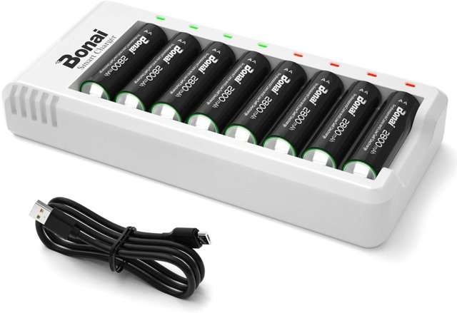 Batterie ricaricabili Batterie ricaricabili