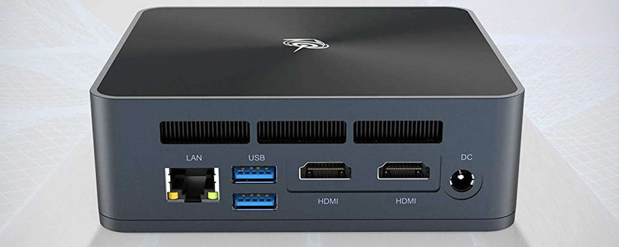 Beelink SEi10: Mini PC Intel Core 10th, l'offerta
