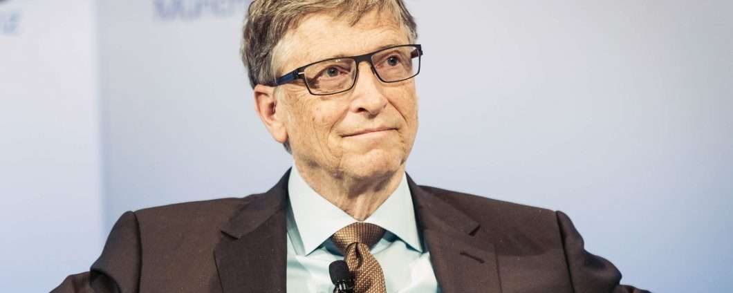 IA: Amazon e Google sono a rischio, parola di Bill Gates