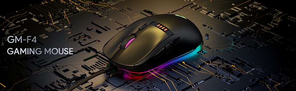 mouse da gaming