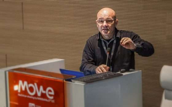 Roberto Cingolani: così arriveremo all'auto elettrica