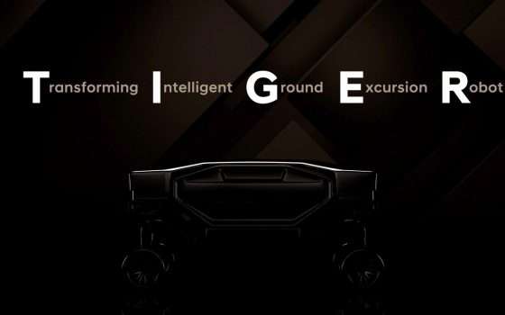 TIGER X-1, la futura mobilità immaginata da Hyundai