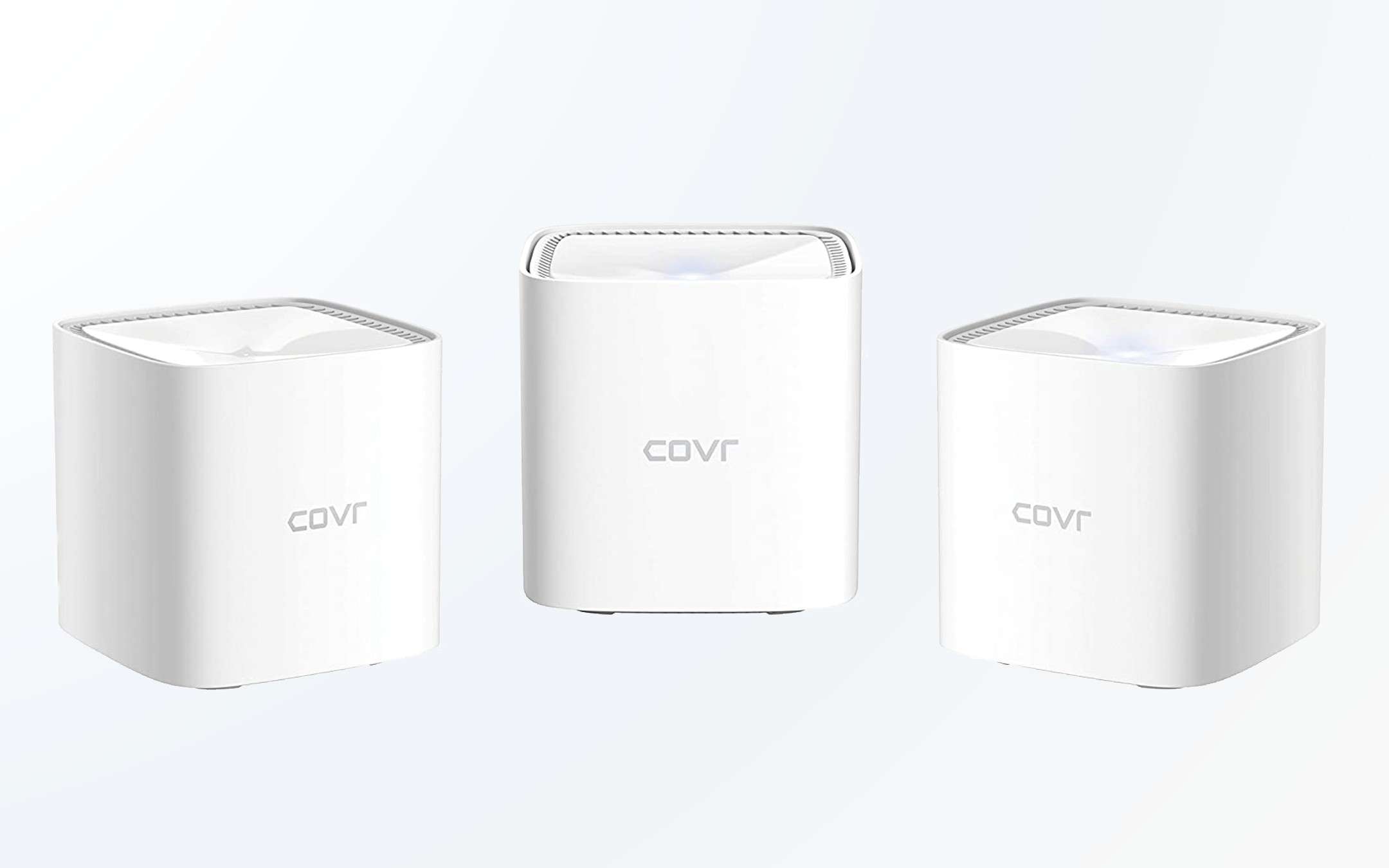 D-Link COVR-1103: the mesh network with the discount D-Link COVR-1103: the mesh network with the discount