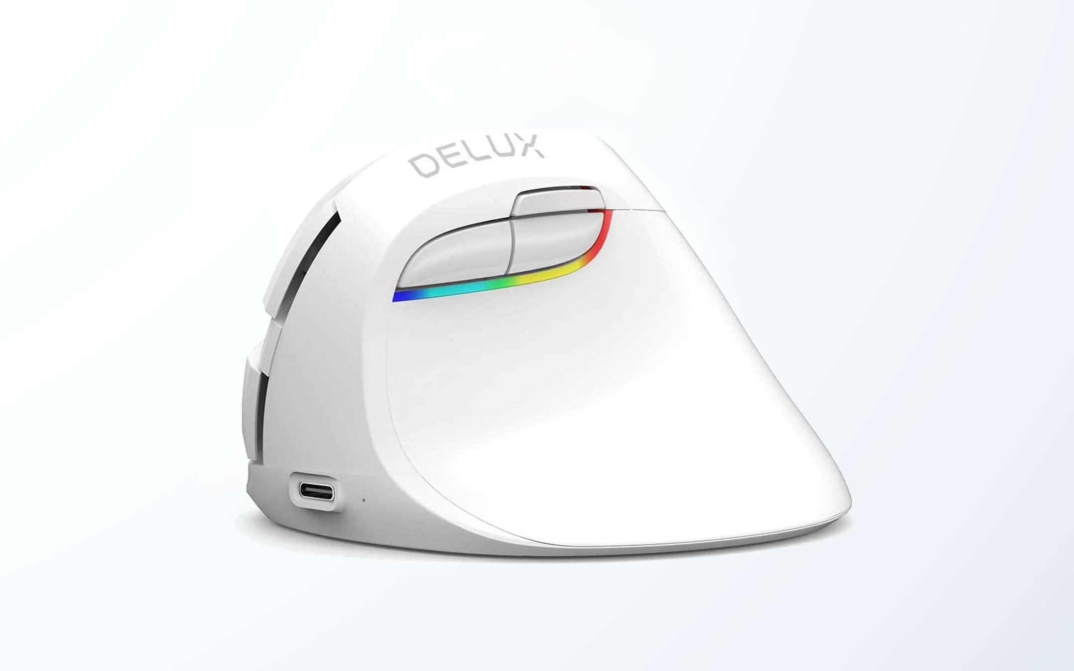 Vertical mouse: alternative design at a super price Vertical mouse: alternative design at a super price