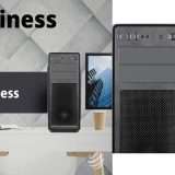 PC desktop Intel i5 16/480 GB + 1TB in offerta