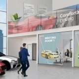 LG, Digital Signage in una pellicola trasparente